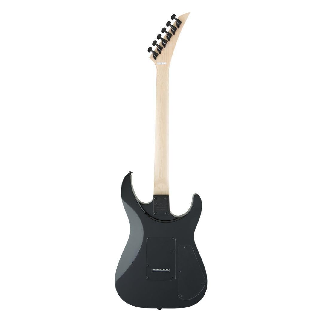 Jackson JS Series 6 String Dinky Arch Top JS22 DKA LH Electric Guitar | Amaranth Fingerboard and Maple Neck Gloss Black product thumbnail 3