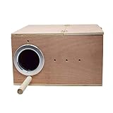 ICA Nido Madera ninfas 35 cm 1244.44444444444 g