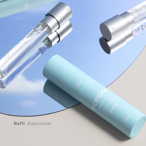 Océane Spray Bucal de Menta - Travel Oral Mist Mint 9ml