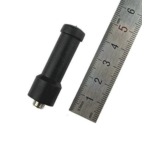 SATKIT 4 cm korte antenne Walkie Talkie Baofeng 888s / UV-5R / UV-B5