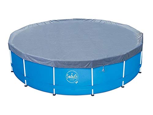 Poolabdeckplane für runde Frame-Pools Ø 457 cm