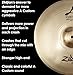Zildjian A Custom Projection Crash Cymbal - 19 Inches