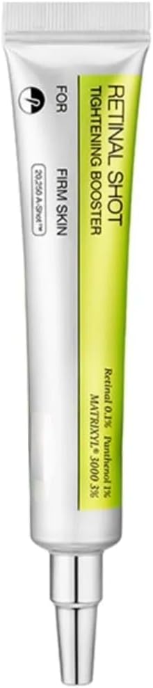 (PACK OF 4) A Retinal Shot Tightening Booster Korea | with Liposomized Retinal, Matryxyl, Pore Minimizer, Wrinkles & Fine Lines, Firmer Skin, 15Ml | BLOSSOMBLISS™