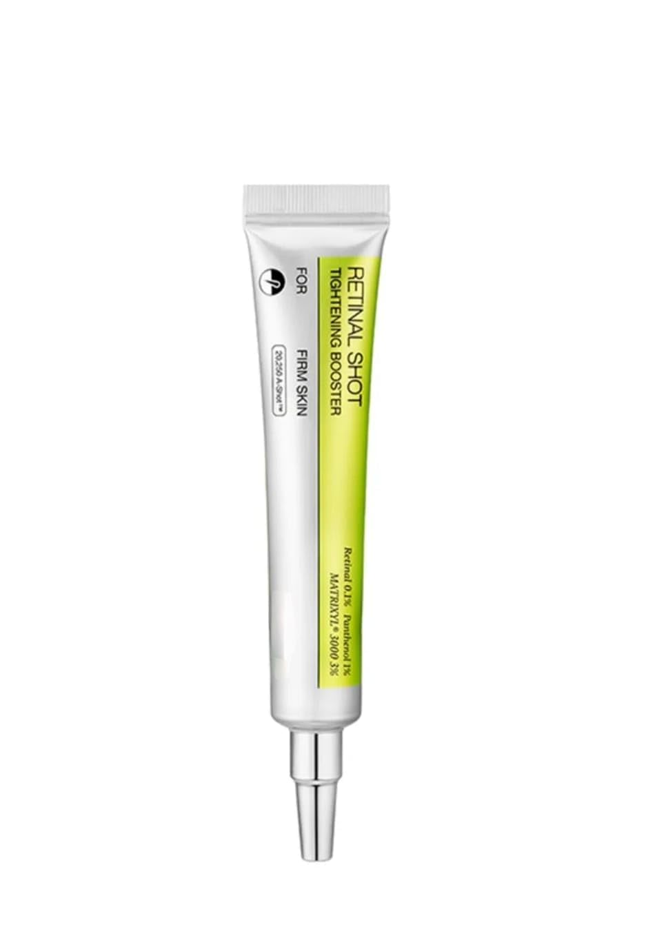A Retinal Shot Tightening Booster Korea | with Liposomized Retinal, Matryxyl, Pore Minimizer, Wrinkles & Fine Lines, Firmer Skin, 15Ml | BLOSSOMBLISS™