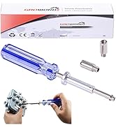 groword 7 Inch Terminator TV Tool LTT-7 GTT-7 CATV Cable Locking Terminator Tool - Coax/Coaxial C...