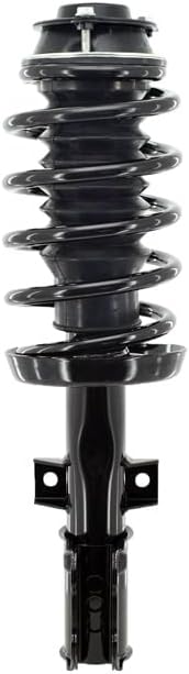 For Saab 9-5 2002-2009 Pair Front Shock Strut w/Spring - BuyAutoParts 77-760602C New
