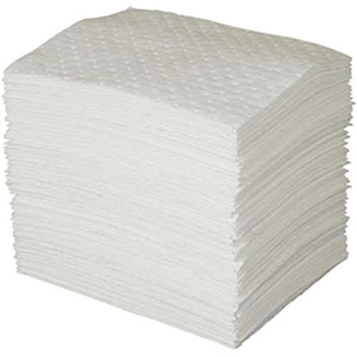 SPC Maxx Enhanced Light Weight Pads, White, 100/Bale (3 Bale)
