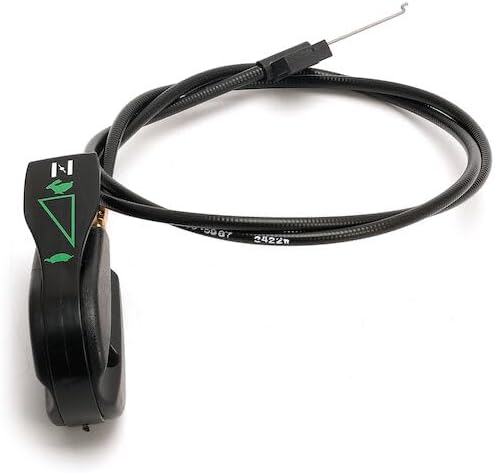 Toro Part # 100-5987 Throttle Control Assembly