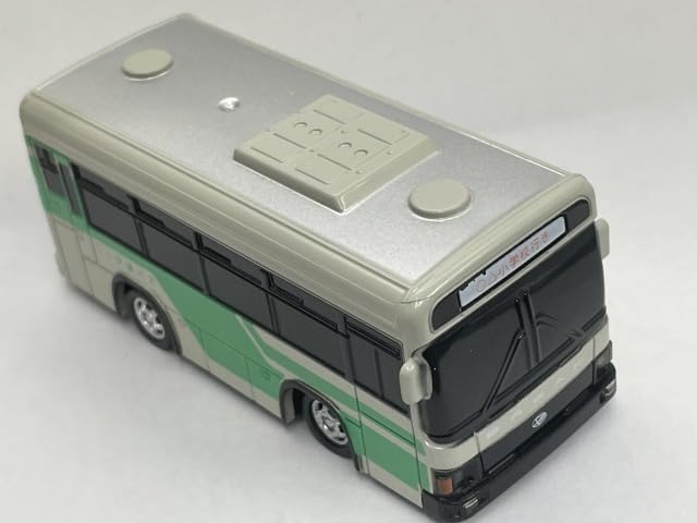 Amazon.co.jp: ブレイク ミニカー 働く車シリーズ 路線バス