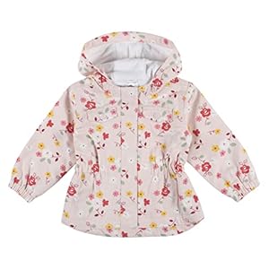 Gerber Baby Hooded Cotton Twill Utility Jacket (Infant Toddler)