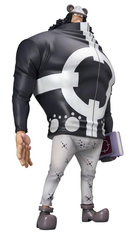 Portrait.Of.Pirates ワンピース “NEO-DX” バーソロミュー・くま[限定復刻版] 完成品フィギュア