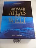 bertelsmann atlas international 1963  Grosser Atlas der Welt (Bertelsmann/ RV)