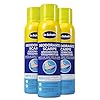 Dr. Scholl's, Deodorante Spray per Scarpe con Tecnologia Attiva sul Controllo degli Odori, Elimina e Protegge dai Cattivi Odori per 48h, Adatto ad Ogni Tipo di Scarpa, 3 Flaconi da 150 ml