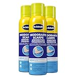 Dr. Scholl's, Deodorante Spray per Scarpe con Tecnologia Attiva sul Controllo degli Odori, Elimina e Protegge dai Cattivi Odori per 48h, Adatto ad Ogni Tipo di Scarpa, 3 Flaconi da 150 ml