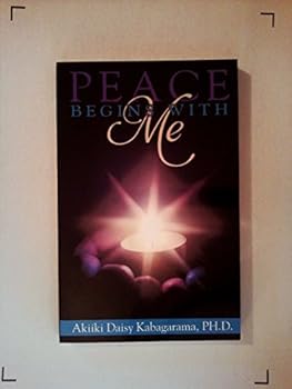 Unknown Binding Peace Begins with Me Book