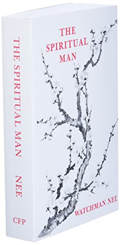 The Spiritual Man 093500839X Book Cover