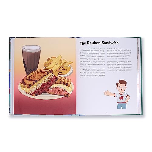 The Jewish Deli: An Illustrated Guide to the Chosen Food - Image 7