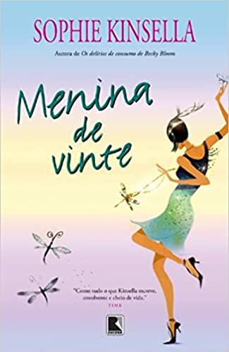Menina de vinte