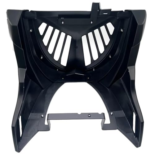 Aileron avant Rebel CMX 300 500 carénage de cadre finition premium noir