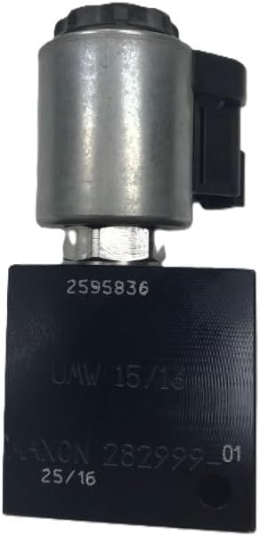 Liftgate Lock Valve Assembly, OEM Part #282999-01, Liftgate Check Valve