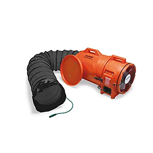 Allegro Industries 9548-25 12in EX-Proof Blower, 25ft Duct