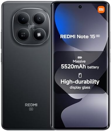Xiaomi Redmi Note 15 5G