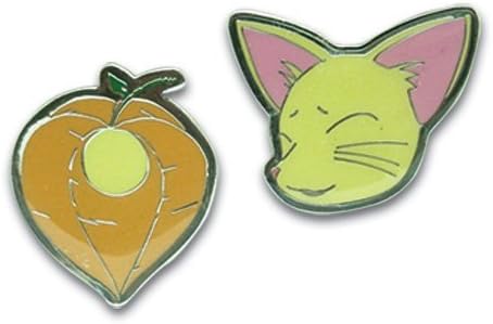 xxxHOLiC: Pins Set (Metal) - Fox and Lantern