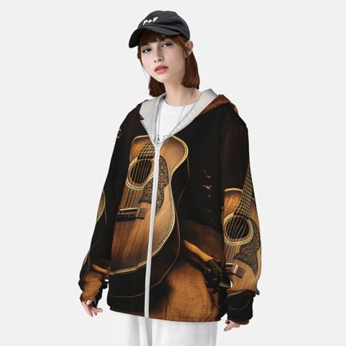 Chaqueta para hombre con protección solar UPF 50+ manga larga miniatura 4