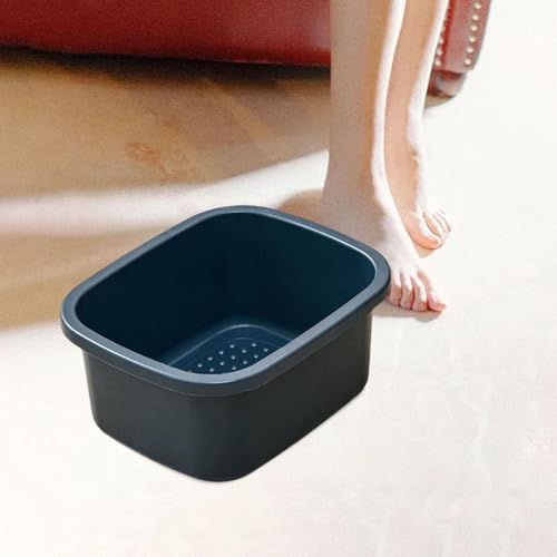 harayaa Spa para Pies Portátil Azul Oscuro miniatura 2