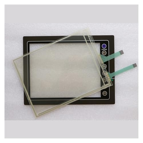 Película protectora para panel táctil UG320H-SC4ZE, kit de pantalla con 2 films