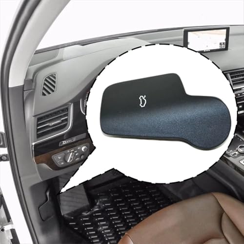 Cache de poignée de verrouillage de capot haut de gamme pour Audi Q7 16-24