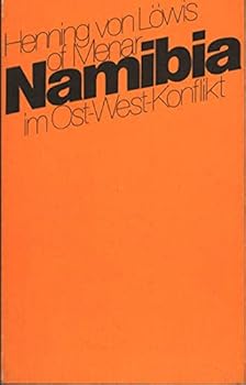 Paperback Namibia im Ost-West-Konflikt (German Edition) [German] Book