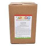 Discountfutter.shop Leinöl 100 für Pferde (1 x 5 Liter)– kaltgepresst & 100% Leinsaat –Omega-3 & Vitamin E ? ...