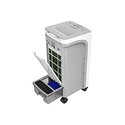 Climatizador De Ar Climatize Double Tank Cadence Branco 110v