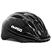 AKASO Casco Niños Casco Bici Niños para 2-12 Años, Ajustable Casco Infantil Ligero 200g/ Transpirable para Bicicleta/Patineta/Scooter