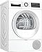 Bosch WQG233D1IT - Asciugatrice 8 Kg Classe A+++ Inverter, Condensazione