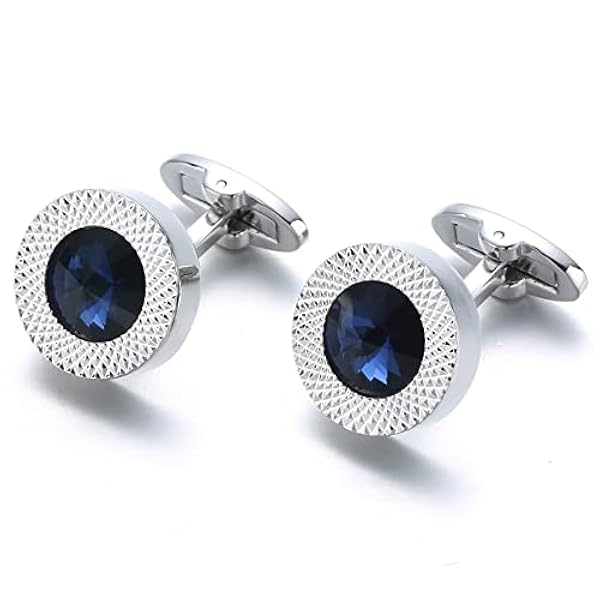 ZWEBY Manschettknappar män manschettknappar skjorta manschettknappar eleganta manschetter skjorta kostym manschettknappar för bröllop affärer