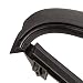 Omix-Ada 13510.21 Left Soft Top Door Surround for 1997-2006 Jeep Wrangler TJ Models
