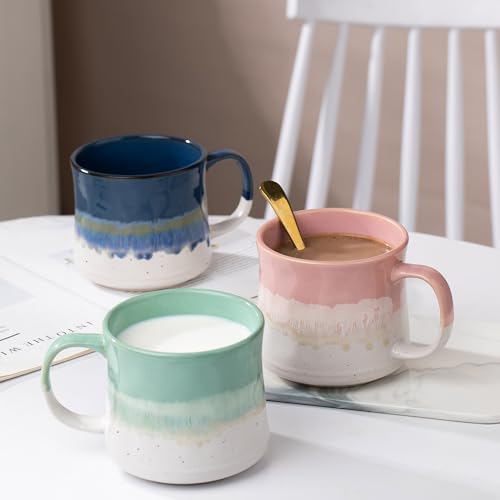 Large-Ceramic-Coffee-Mug-21-OZ-Big-Tea-Cups-with-a-Large-Handle-for-Office-and-Home-Microwave-and-Dishwasher-Safe-21-OZ-Deep-Blue