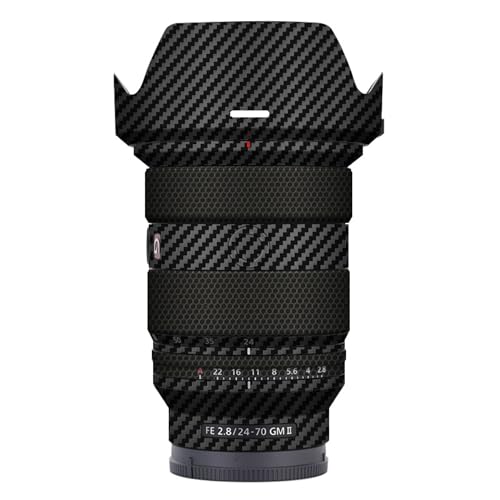 Mebont XebJ[́ASony \j[FE 24-70mm f/2.8 GM IIWY[YɓKی쑕XebJ[ŁAώCAϖՐJXLیtBA (J[{t@Co[ubN)