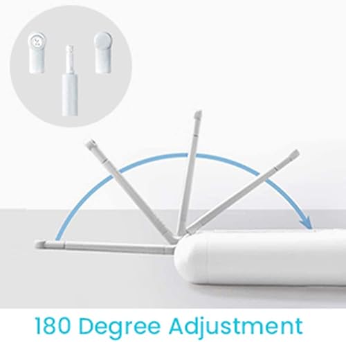 Miniatura 2 de Bidé eléctrico portátil Mini pulverizador de mano plegable para limpieza de higiene personal - Viajes al aire libre