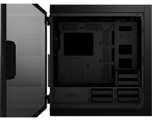 MSI MPG Sekira 500P Boîtier PC - ATX, Moyen Tour