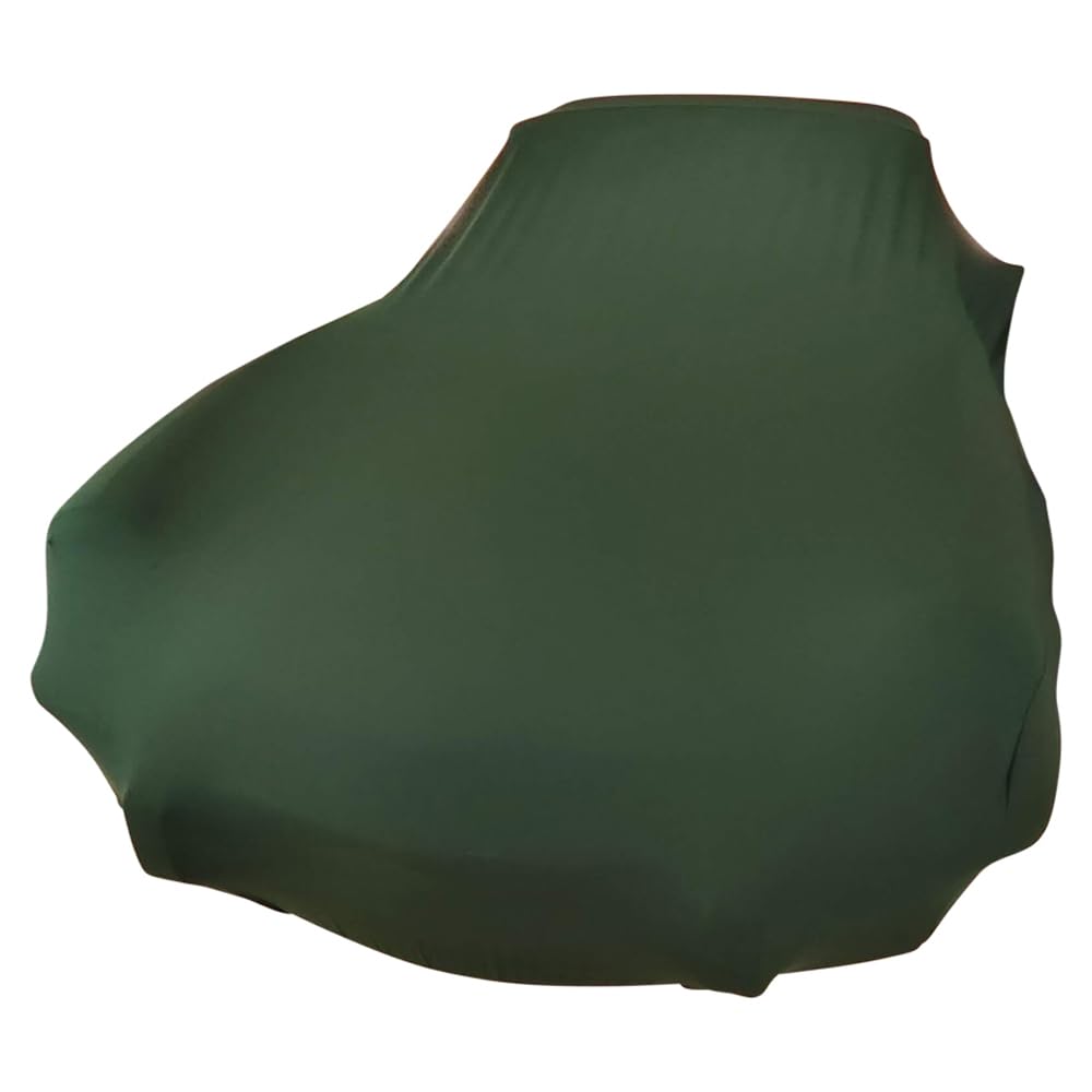 telo copriauto da interno compatibile con Triumph Spitfire copertura per auto GARAGECOVER Vestibilità perfetta e cover su misura