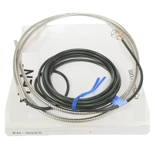 Détecteur de proximité EH-305S cylindrique inductif tube spirale acier inoxydable