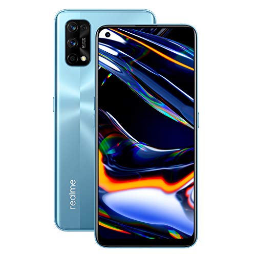 Realme 7 Pro 8GB + 128GB, Mirror Silber