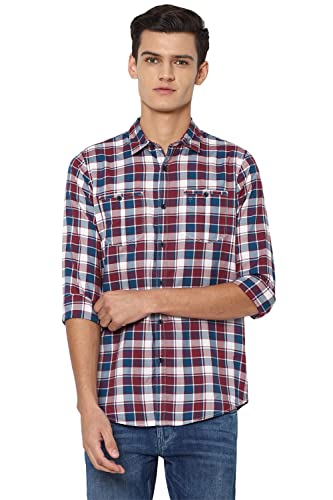 Image of Allen Solly Men Shirt