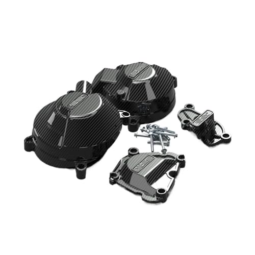 Cubiertas funda protector de motor para Scrambler de máxima resistencia mecánica 5