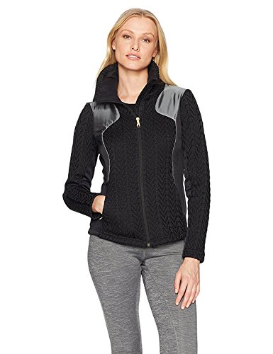 Spyder Women's Endure Long Full Zip Mid Wt Stryke Jacket