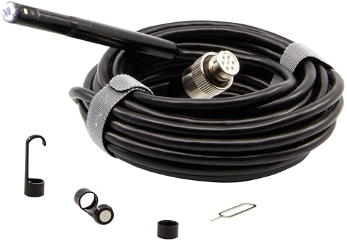 Image of Triplett BR400ACAM-5M Replacement Camera for BR400A Borescope with 5M Cable