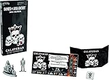 Sons of Anarchy Calaveras Club Expansion Board Game